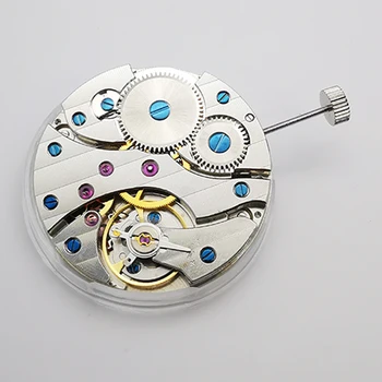 Galeb ST3600 17 draguljev mehansko ročno navijanje 6497 watch gibanja