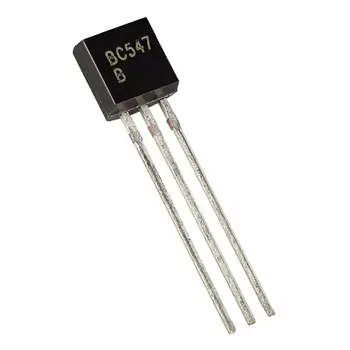 BC547 NPN Tranzistor - Pack-gnome 100