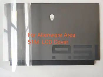 Novi Deli Za Prenosni računalnik Dell Alienware Področju 51m ALWA51M POKROV Zgornjem Primeru 00CY7M 0036Y0 0J72RC 04HT0V