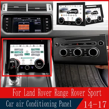 Za Land Rover Range Rover Sport 2014 2015 2016 2017 Avto LCD Podnebnih Odbor AC Plošča Zaslon klima Nadzor 14-17