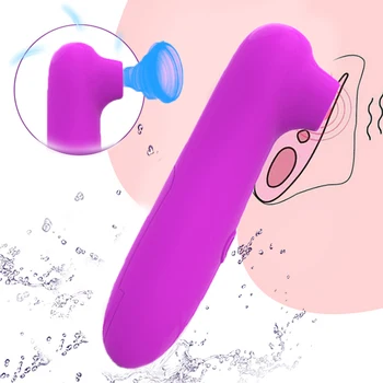 10 Vzorcev Ženskih Sesanju Vibrator Za Klitoris Bedak Klitoris Stimulator Ženski Masturbator Nastavek Vagina Odrasle Sex Igrače Za Ženske