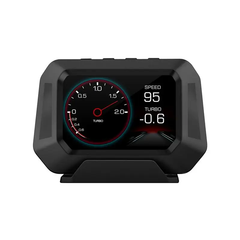 Auto Head-up Zaslon Univerzalni 4x4 Inclinometer Avto Senzor Nivoja HUD Padec GPS v Realnem času Off-road Vozilo Za merjenje Hitrosti, Slike 0