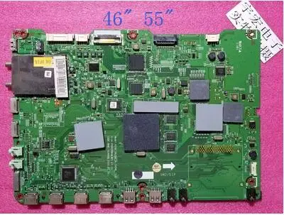 brezplačna dostava 100% test za UA55C8000XF BN41-01446B delovnih zaslon LTF550HQ02 motherboard Slike 0