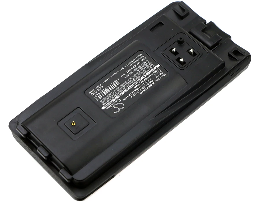 Cameron Kitajsko PMNN6035 RLN6351A Baterija za Motorola CP110 EP150 A10 A12 Slike 3