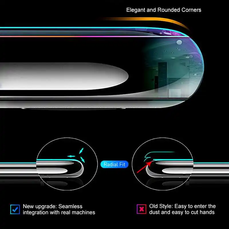 KatyCI 4Pcs 9D Hydrogel Film Za Motorola Rob 30 Ultra 20 Lite Pro X30 S30 S Plus Moto E7 Moč E6s Predvajanje Zaslon Patron Film Slike 2