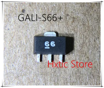 10PCS GALI-S66 GALI-S66+ GALIS66 CE 66 SOT-89 IC