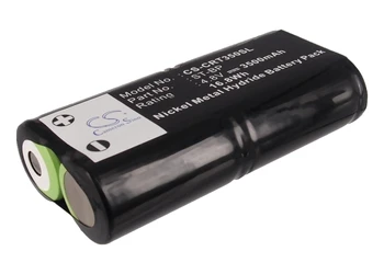 CS 3500mAh/16.80 Wh baterija za Crestron ST-1500, ST-1550C, STX-1600, STX-3500C ST-BP