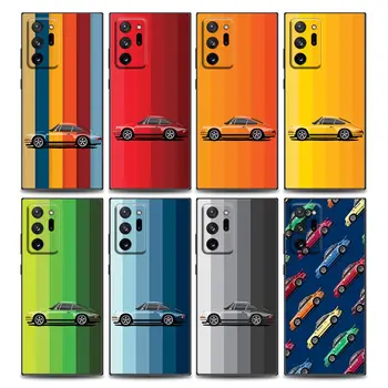 Barve je Moč, Ki Šport, Avto-P Telefon Primeru za Samsung Opomba 8 9 10 M11 M12 M30s M32 M21 M51 F41 F62 M01 Mehke Silikonske