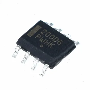 20pcs/veliko NCP1200D60R2G novo izvirno 200D6 LCD upravljanje napajanja čip SOP-8