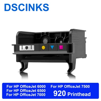 Novo CN643A CD868-30001 tiskalna glava za HP 920 920 tiskalna glava za HP OfficeJet 6500 6000 7000 7500 Tiskalnik HP 920XL glavo tiskalnika