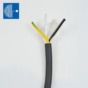 TRIUMPHCABLE/SHENGPAI 10 metrov UL2464 16/26AWG 2/3core Multi Core Žice Visoko Prilagodljiva Unshielded Povlecite Verige Kabel Nadzor Žice