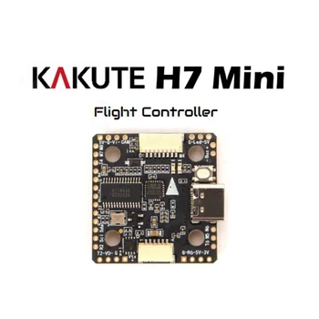 Holybro Kakute H7 Mini Let Krmilnik W/ BetaFlight OSD 6x UART Vmesnika MCU-STM32H743 32Bit Podporo X8 Octocopter za FPV Brnenje