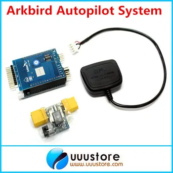 Arkbird OSD Avtopilot Sistem w/OSD V3.1020 (GPS/Višina Pridržite/Auto-Ravni)