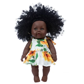 12 Inch Novorojenček Rodi Baby Doll Realistične Lutke Otroka Silikona