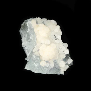 Yaogangxian proizvajajo kalcita fluorite mineralnih osebkov poučevanja osebkov malih okraski Zbirka funkcije, darila 20
