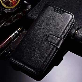Luksuzni Flip Usnjena torbica za Xiaomi Redmi Opomba 7S 7 Pro 7A Y3 Opomba 9 9 Max K30 Pro Denarnico, Telefon Kritje Primeru Fundas