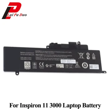 Laptop Baterija za Dell Inspiron 11 3000 (3147) (3148) (3157) 13 7000 (7347) (7348) (7359) serija RHN1C GK5KY 04K8YH 11.1 V 43WH