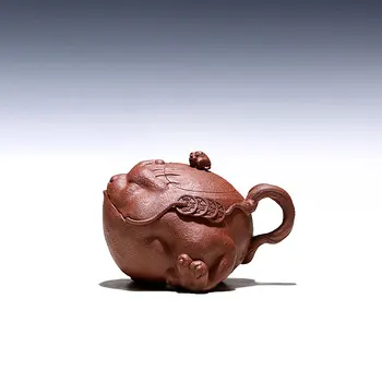 Ne, kot tudi veselje pot 】 yixing priporočljivo čisto priročnik čajnik gospodinjski rdeče pobočju zmanjšanje za 200 kp