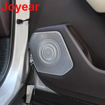 Za Toyota Highlander 2022 Avtomobilska Vrata, Avdio Zvočniški Aluminij Zlitine Notranje Zadeve Dekorativni Okvir Zaščitni Pokrov, Modni Dodatki
